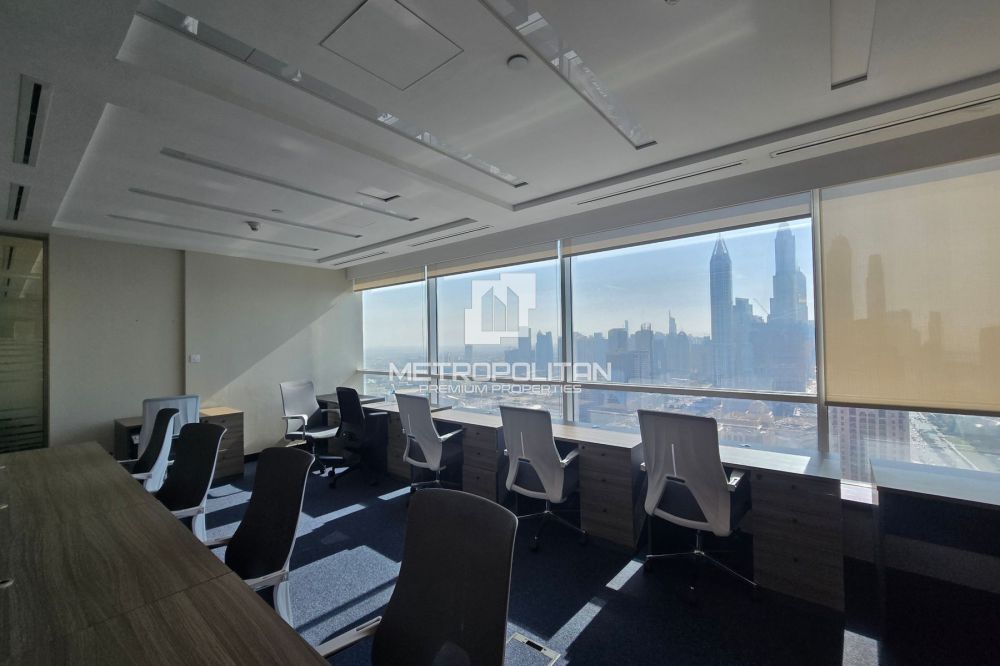 Помещение премиум-класса в Concord Tower в Дубай Медиа Сити в Дубае - 1644000Dh - Ref: 11125 фото 5