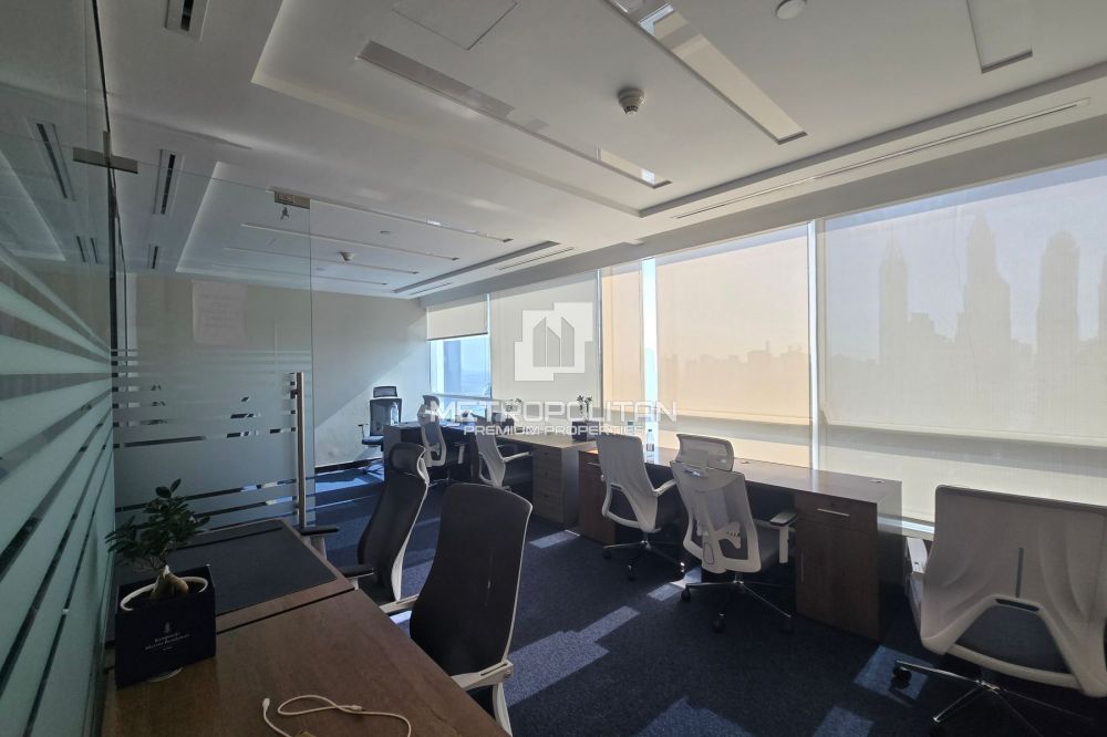 Помещение премиум-класса в Concord Tower в Дубай Медиа Сити в Дубае - 1644000Dh - Ref: 11125 фото 6