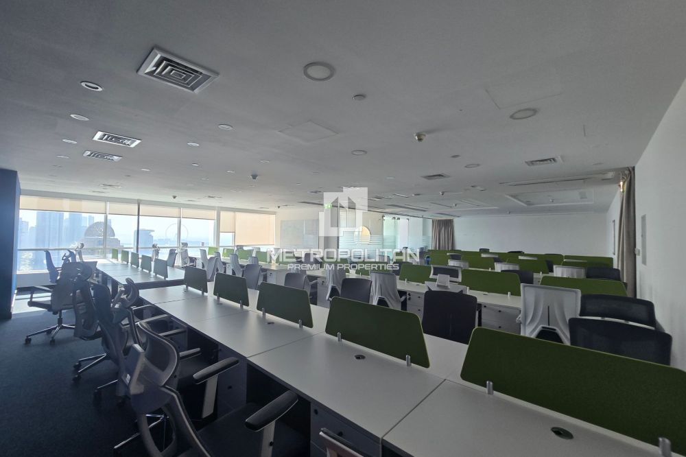 Помещение премиум-класса в Concord Tower в Дубай Медиа Сити в Дубае - 1644000Dh - Ref: 11125 фото 8