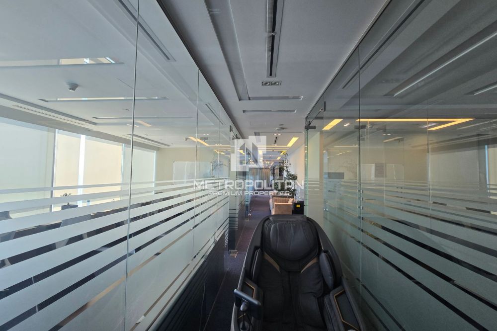 Помещение премиум-класса в Concord Tower в Дубай Медиа Сити в Дубае - 1644000Dh - Ref: 11125 фото 9