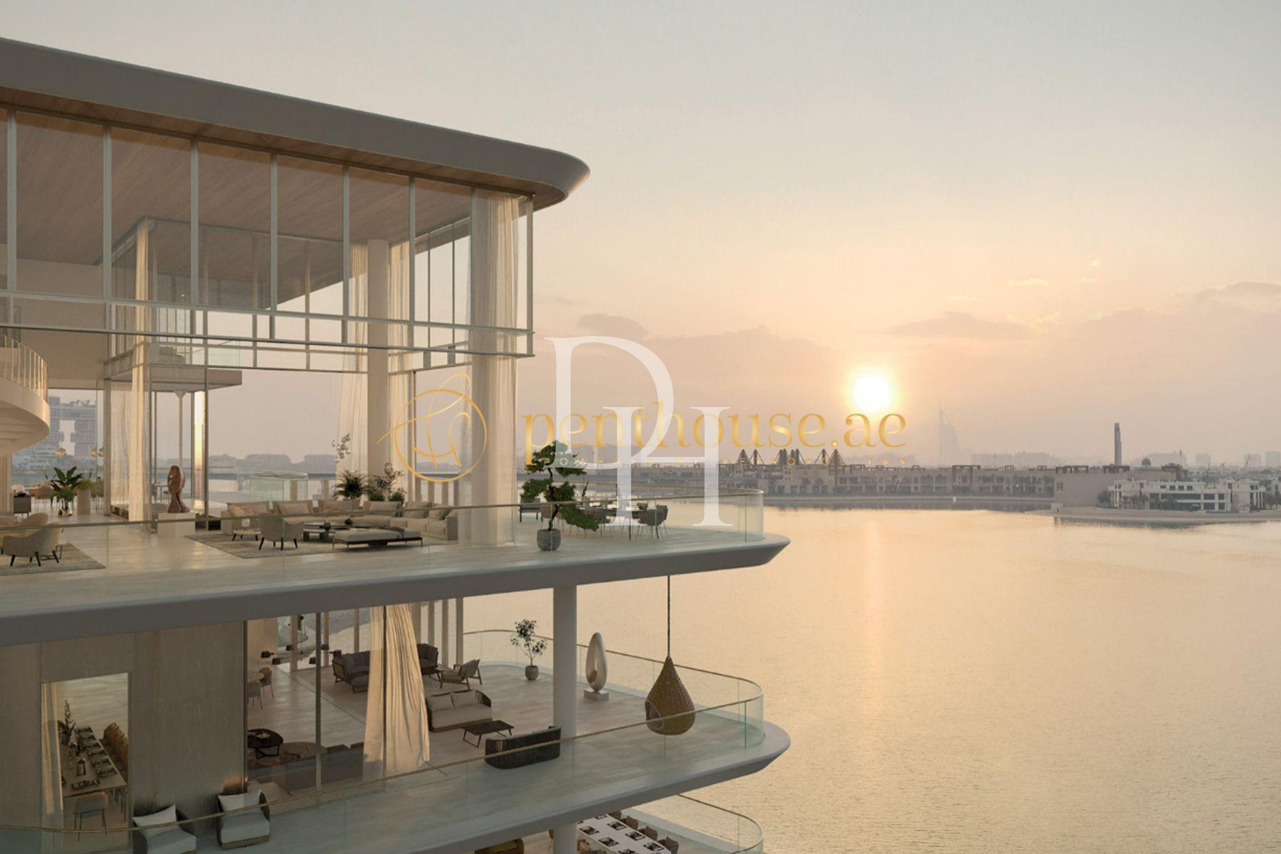 Апартаменти, ОАЕ, Емірат Дубай, Пальма-Джумейра, 7 600 000 Dh фото 1