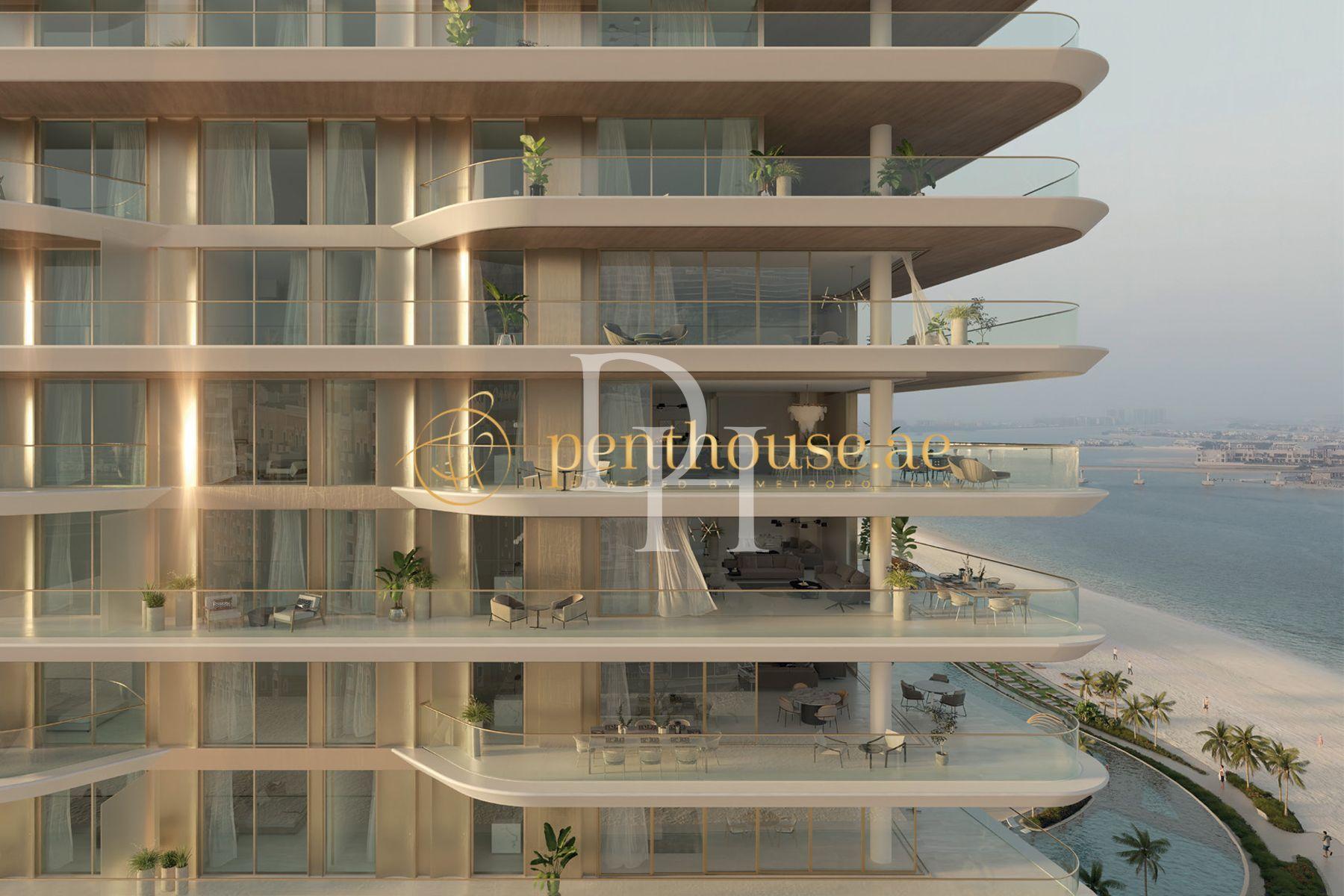 Апартаменти, ОАЕ, Емірат Дубай, Пальма-Джумейра, 7 600 000 Dh фото 11