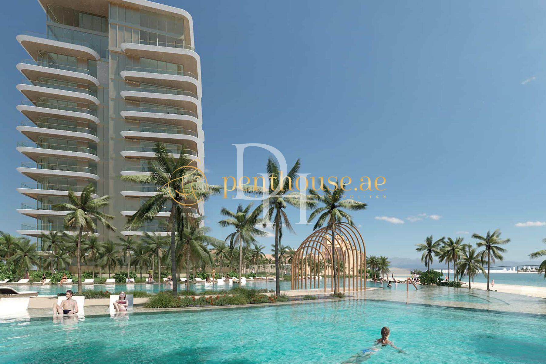 Апартаменти, ОАЕ, Емірат Дубай, Пальма-Джумейра, 7 600 000 Dh фото 2