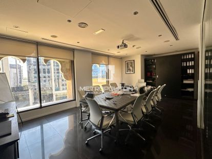 Помещение в Arjaan Tower в районе Дубай Медиа Сити в Дубае - 280000Dh - Ref: 11124 фото 14