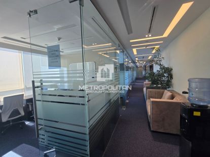 Помещение премиум-класса в Concord Tower в Дубай Медиа Сити в Дубае - 1644000Dh - Ref: 11125 фото 10