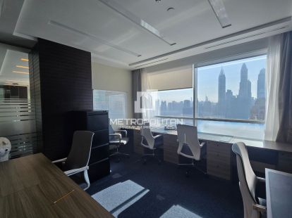 Помещение премиум-класса в Concord Tower в Дубай Медиа Сити в Дубае - 1644000Dh - Ref: 11125 фото 12