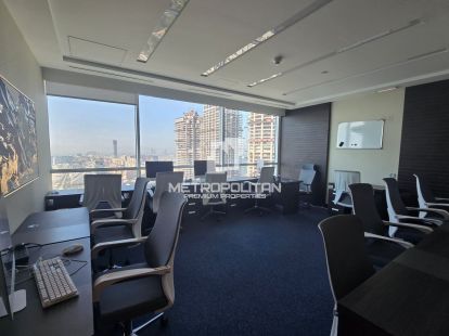 Помещение премиум-класса в Concord Tower в Дубай Медиа Сити в Дубае - 1644000Dh - Ref: 11125 фото 15