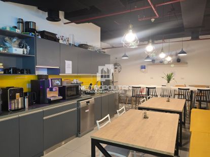 Помещение премиум-класса в Concord Tower в Дубай Медиа Сити в Дубае - 1644000Dh - Ref: 11125 фото 3