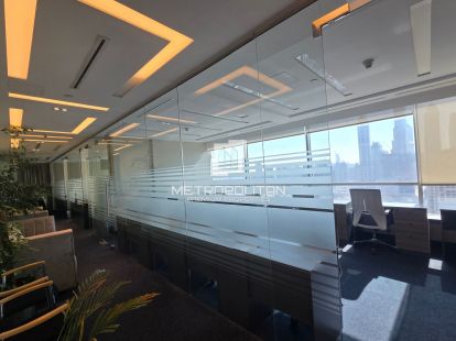 Помещение премиум-класса в Concord Tower в Дубай Медиа Сити в Дубае - 1644000Dh - Ref: 11125 фото 4