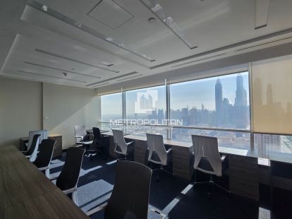 Помещение премиум-класса в Concord Tower в Дубай Медиа Сити в Дубае - 1644000Dh - Ref: 11125 фото 5