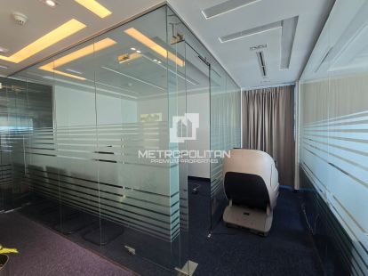 Помещение премиум-класса в Concord Tower в Дубай Медиа Сити в Дубае - 1644000Dh - Ref: 11125 фото 7