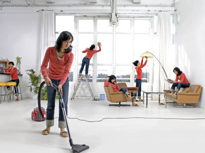 One-time house cleaning (ID:11132)