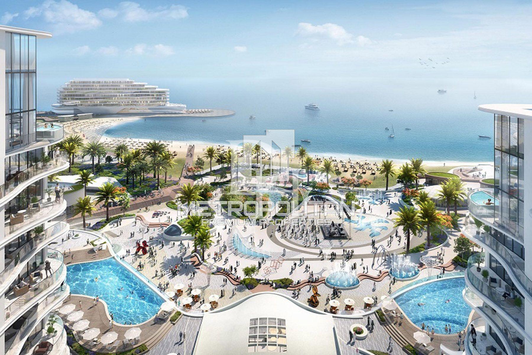 Апартаменти, ОАЕ, Емірат Дубай, Дубай, 4 600 000 Dh фото 1