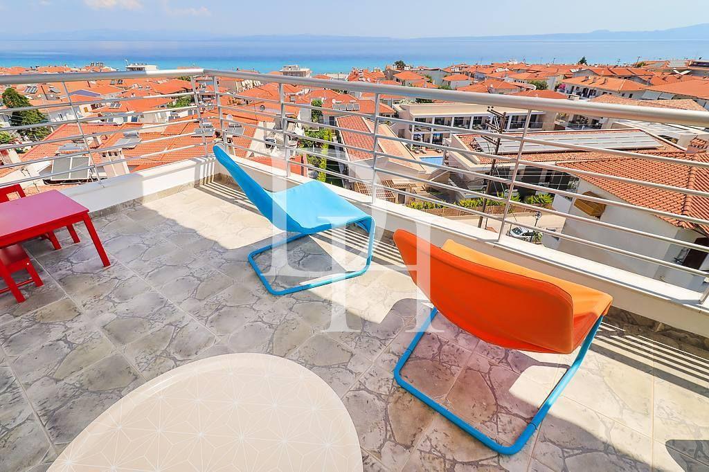 Apartamenty, Grecja, Chalkidiki, Kasandra, 155 000 € zdjęcia 13