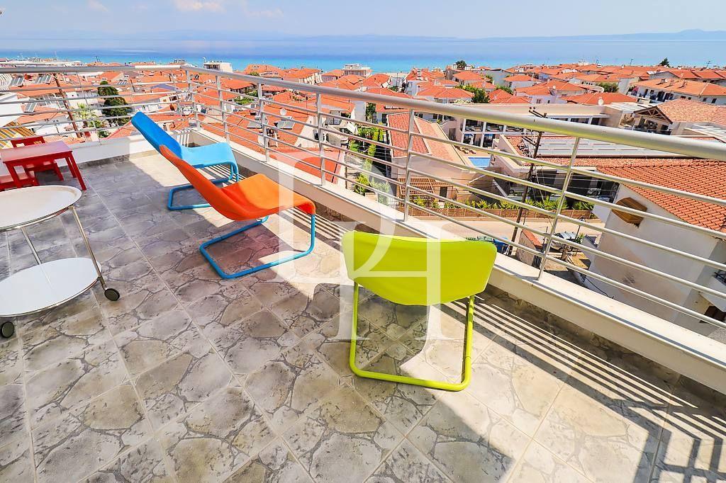 Apartamenty, Grecja, Chalkidiki, Kasandra, 155 000 € zdjęcia 8