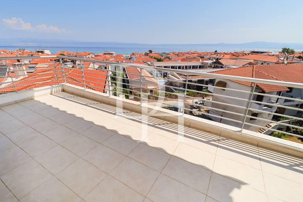 Apartamenty, Grecja, Chalkidiki, Kasandra, 165 000 € zdjęcia 12