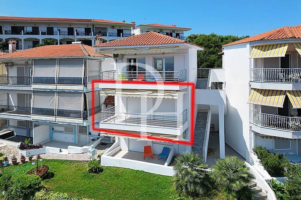 Apartamenty, Grecja, Chalkidiki, Kasandra, 165 000 € zdjęcia 8