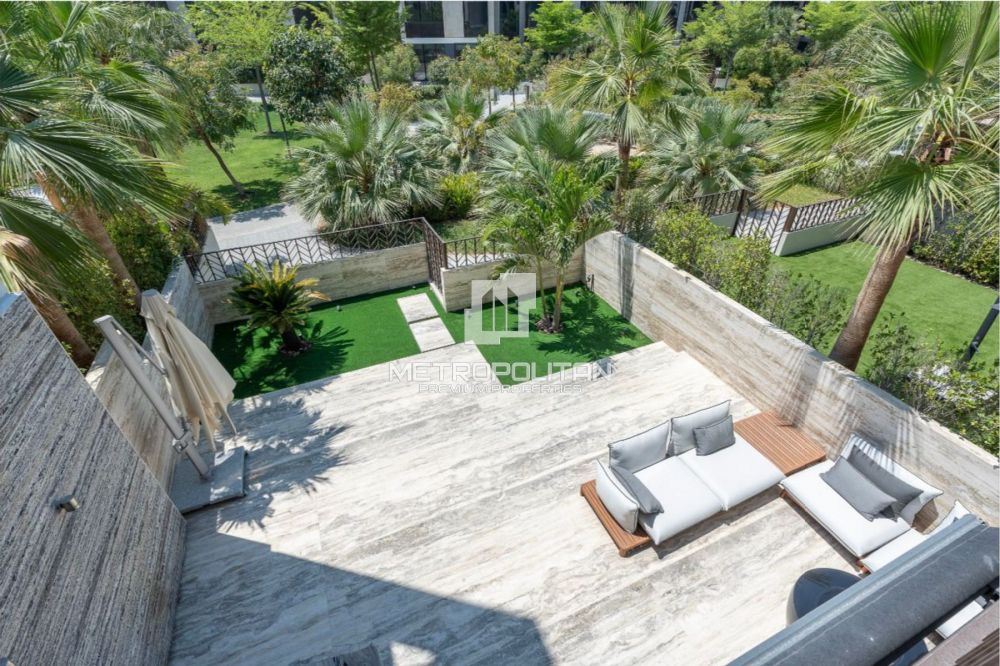 Меблированный вилла Amalfi в Джумейра-Бэй в Джумейре - 2000000Dh - Ref: 11138 фото 3