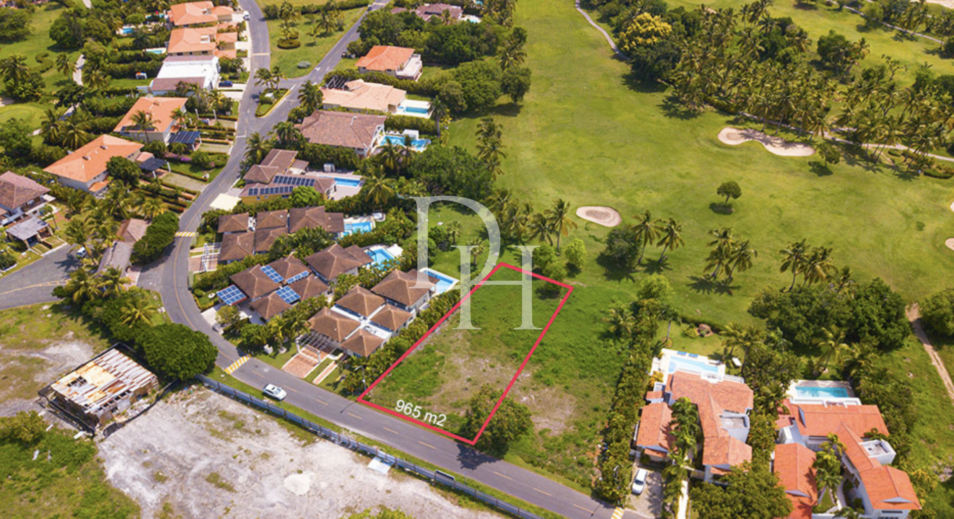Parcel, Dominican Republic, La AltagraciaLa Altagracia, Punta-cana, 289 000 $ photo 1