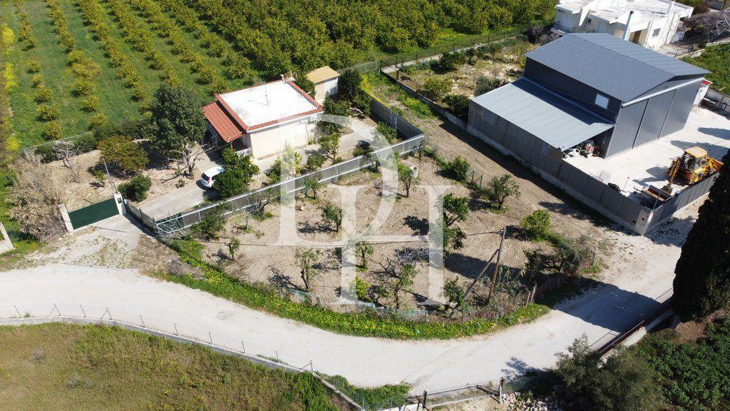 Parzelle, Griechenland, Peloponnes, Korinth, 40 000 € foto 11