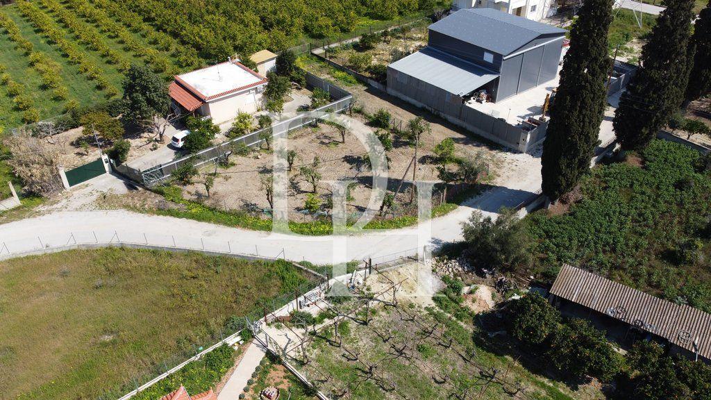 Parzelle, Griechenland, Peloponnes, Korinth, 40 000 € foto 12