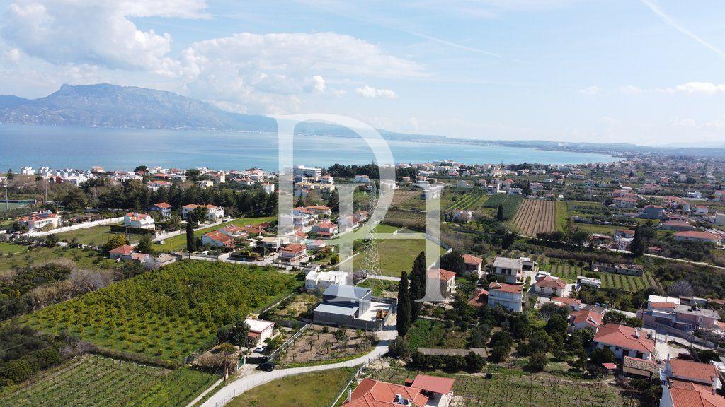 Parzelle, Griechenland, Peloponnes, Korinth, 40 000 € foto 6