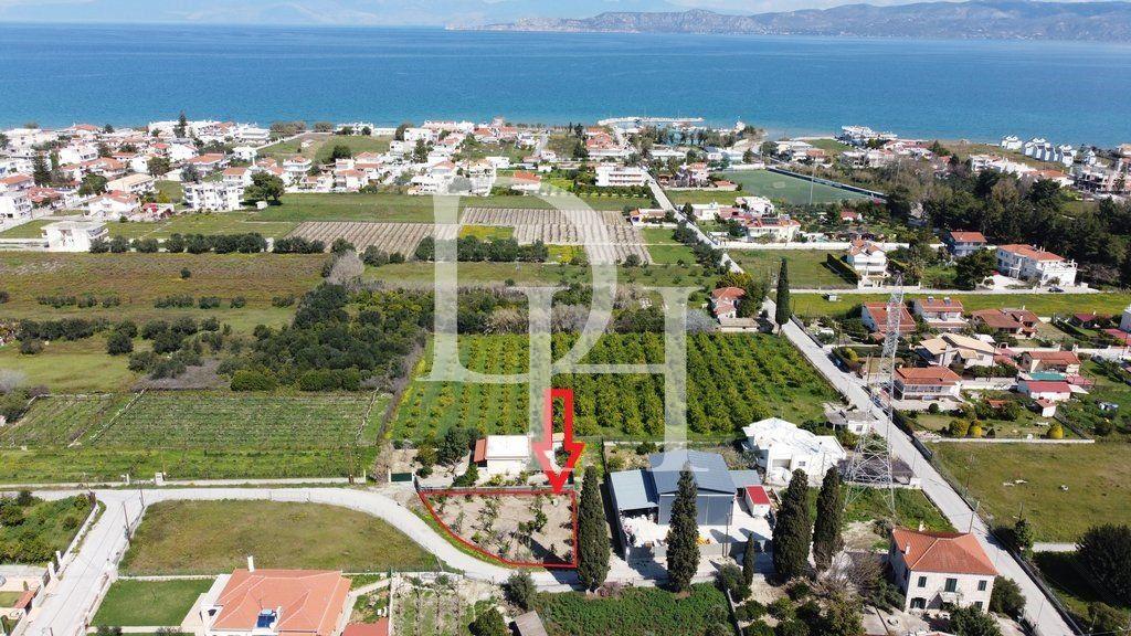 Parzelle, Griechenland, Peloponnes, Korinth, 40 000 € foto 7