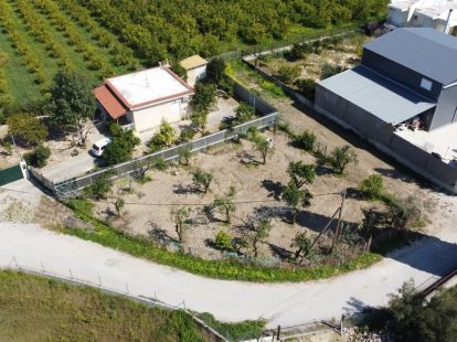 Parzelle, Griechenland, Peloponnes, Korinth, 40 000 € foto 11