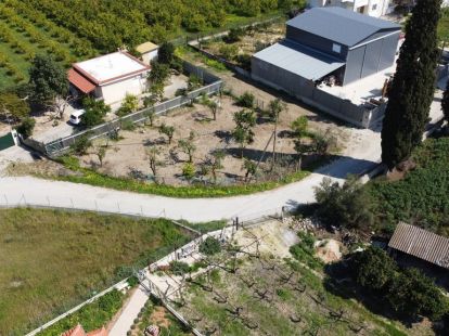 Parzelle, Griechenland, Peloponnes, Korinth, 40 000 € foto 12