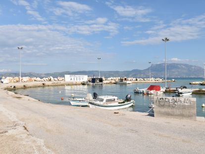 Parzelle, Griechenland, Peloponnes, Korinth, 40 000 € foto 4