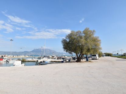 Parzelle, Griechenland, Peloponnes, Korinth, 40 000 € foto 5