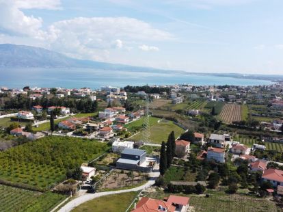 Parzelle, Griechenland, Peloponnes, Korinth, 40 000 € foto 6