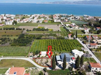 Parzelle, Griechenland, Peloponnes, Korinth, 40 000 € foto 7