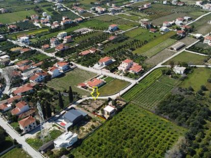 Parzelle, Griechenland, Peloponnes, Korinth, 40 000 € foto 9