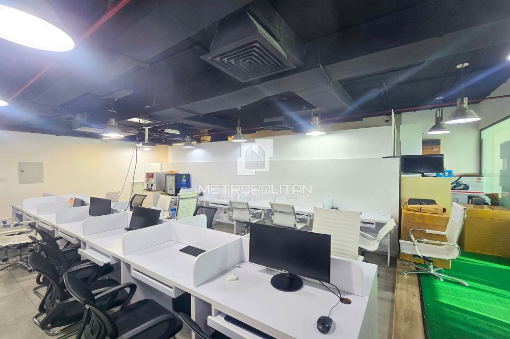 Офисное помещение в Concord Tower в Дубай Медиа Сити в Дубае - 264500Dh - Ref: 11145 фото 2