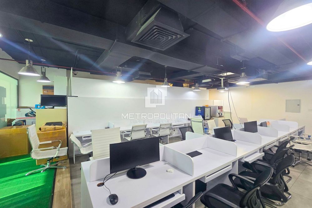 Офисное помещение в Concord Tower в Дубай Медиа Сити в Дубае - 264500Dh - Ref: 11145 фото 3