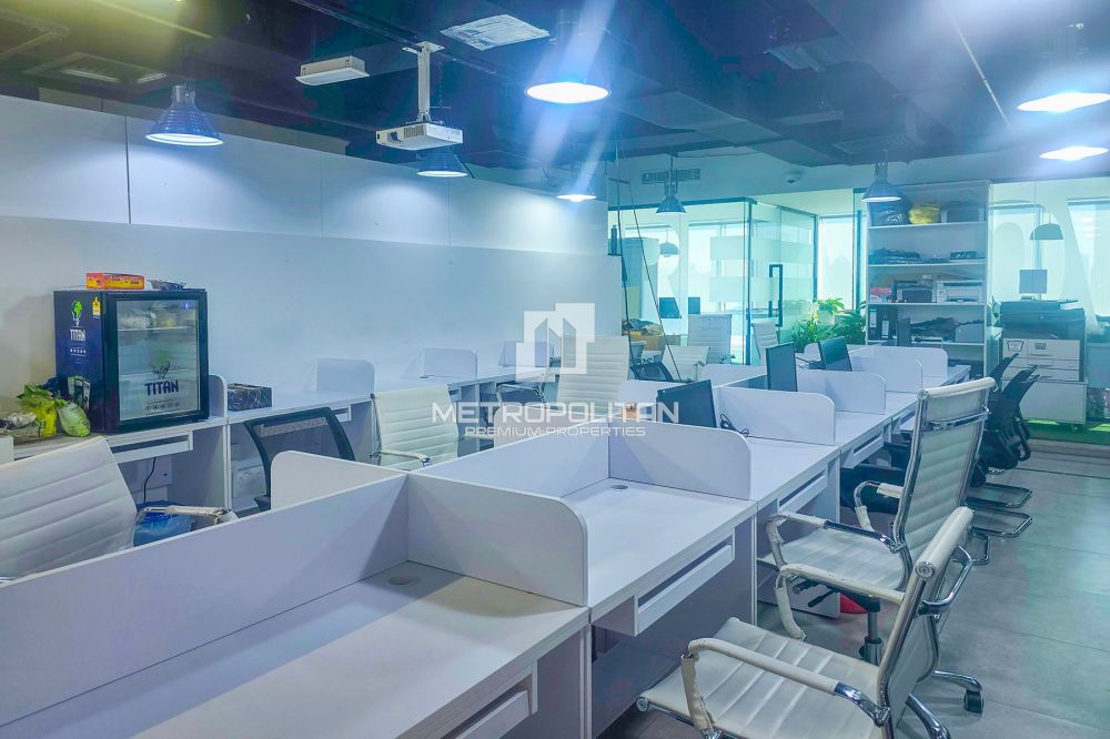 Офисное помещение в Concord Tower в Дубай Медиа Сити в Дубае - 264500Dh - Ref: 11145 фото 7