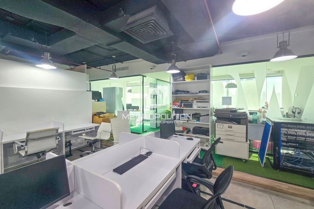 Офисное помещение в Concord Tower в Дубай Медиа Сити в Дубае - 264500Dh - Ref: 11145 фото 9