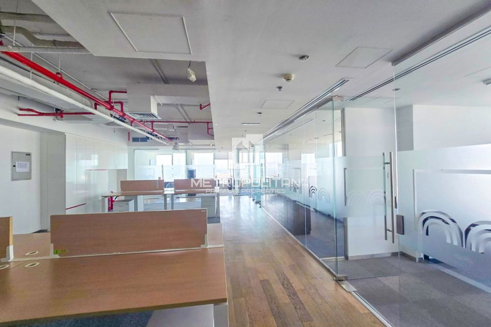 Помещение в отеле Nassima Tower Шейха Зайда в Дубае - 1069600Dh - Ref: 11174 фото 2