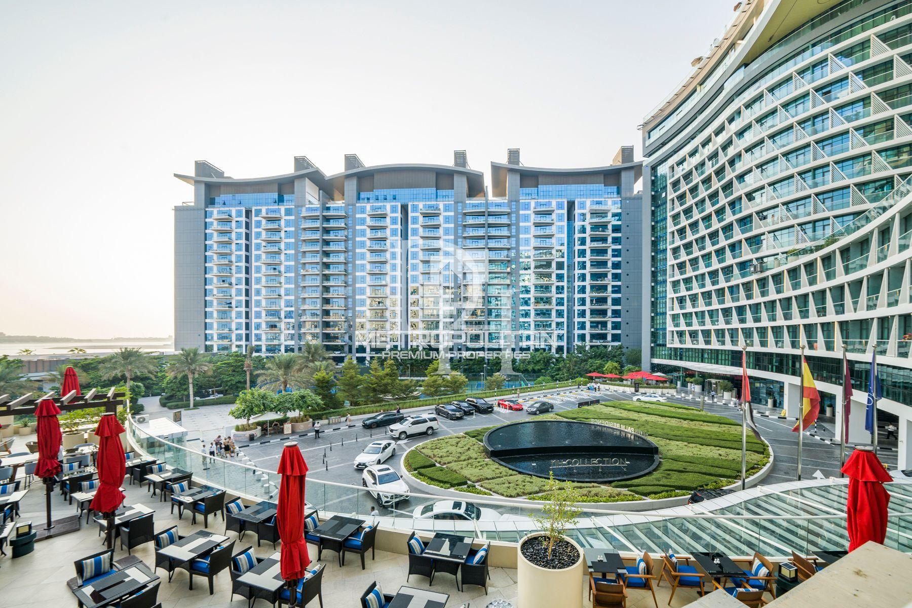 Апартаменти, ОАЕ, Емірат Дубай, Пальма-Джумейра, 2 700 000 Dh фото 1