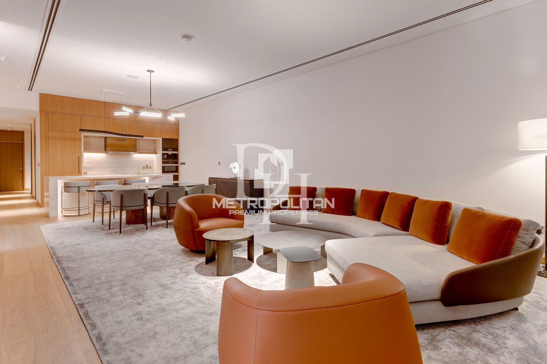 Apartments, UAE, Emirate of Dubai, Jumeirah, 36 700 000 Dh photo 3