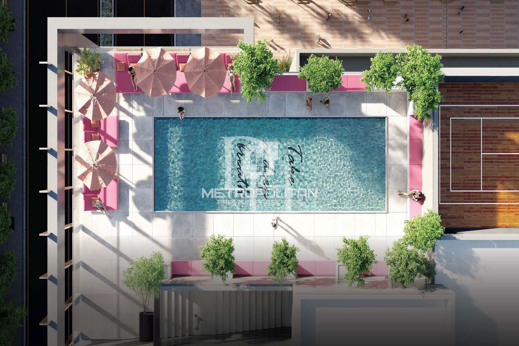 Apartments, UAE, Emirate of Dubai, Jumeirah, 605 000 Dh photo 12