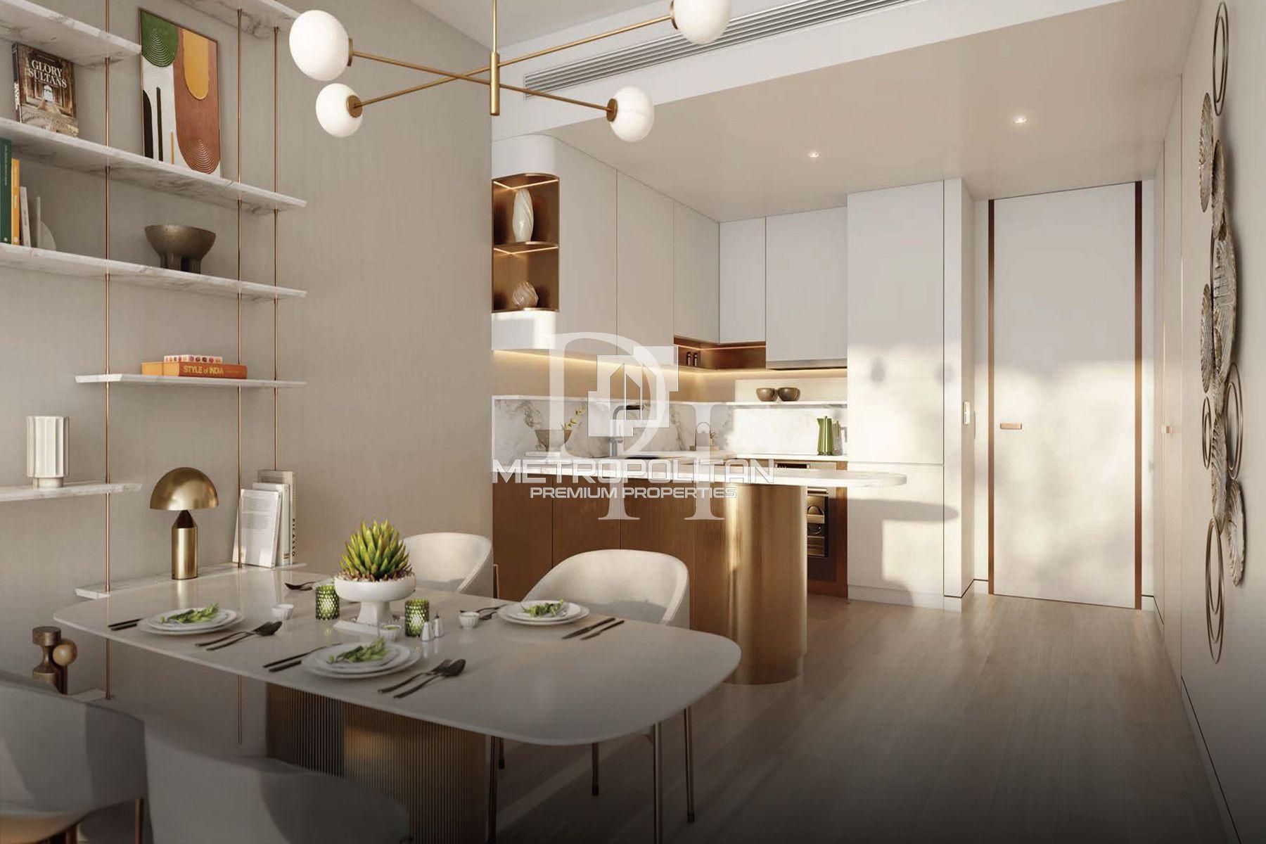 Apartments, UAE, Emirate of Dubai, Jumeirah, 605 000 Dh photo 3