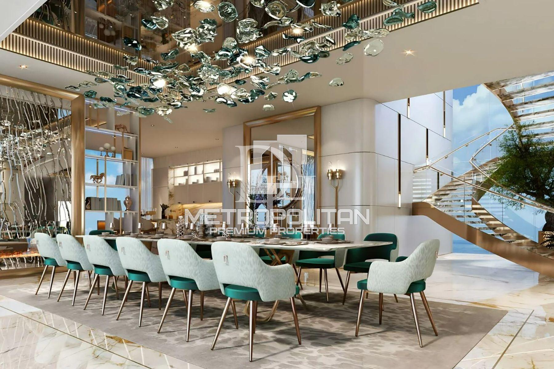 Апартаменти, ОАЕ, Емірат Дубай, Дубай, 4 000 000 Dh фото 8