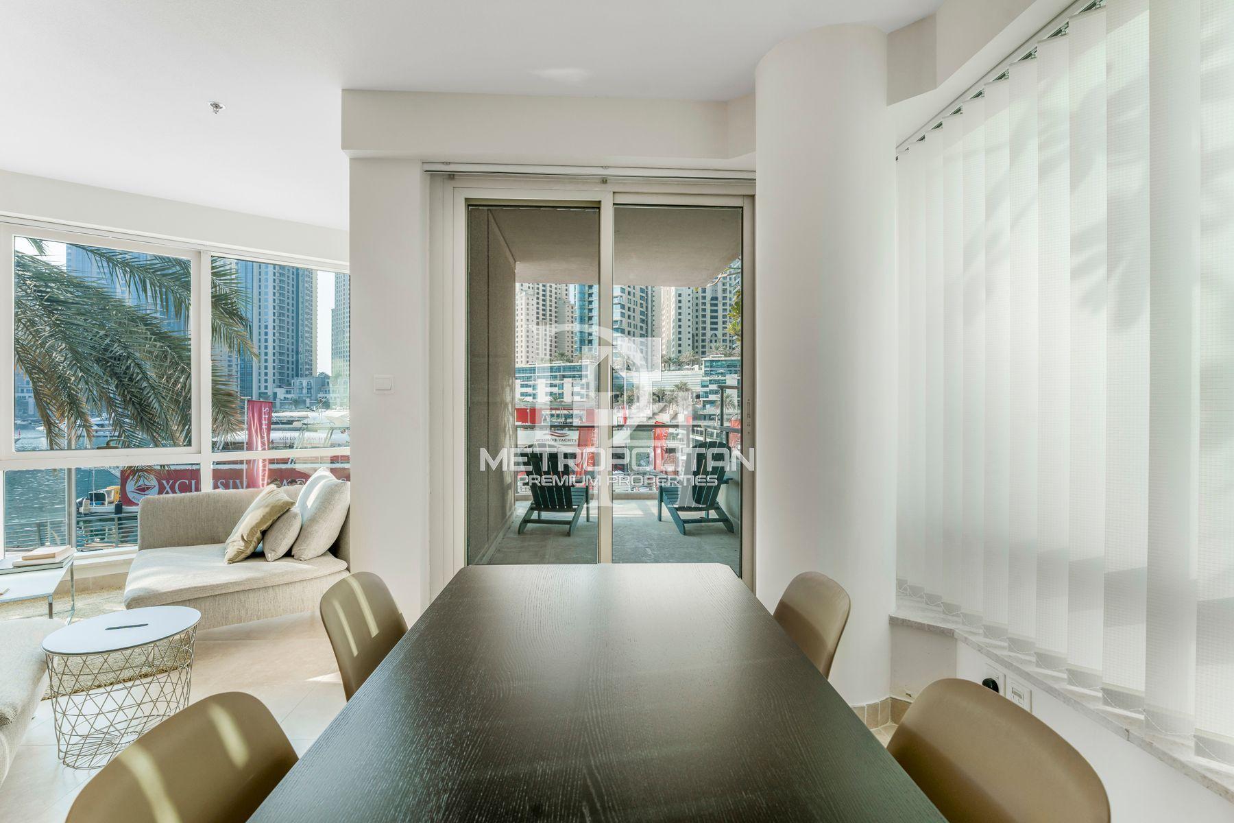 Apartments, UAE, Emirate of Dubai, Dubai Marina, 2 450 000 Dh photo 10