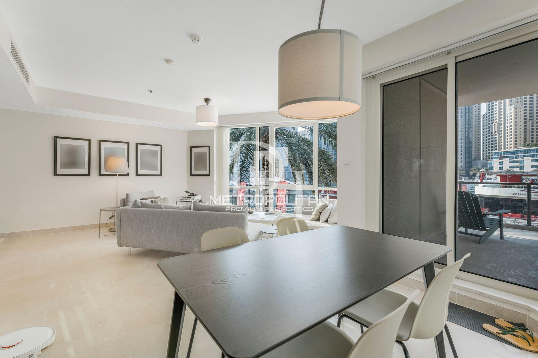 Apartments, UAE, Emirate of Dubai, Dubai Marina, 2 450 000 Dh photo 3