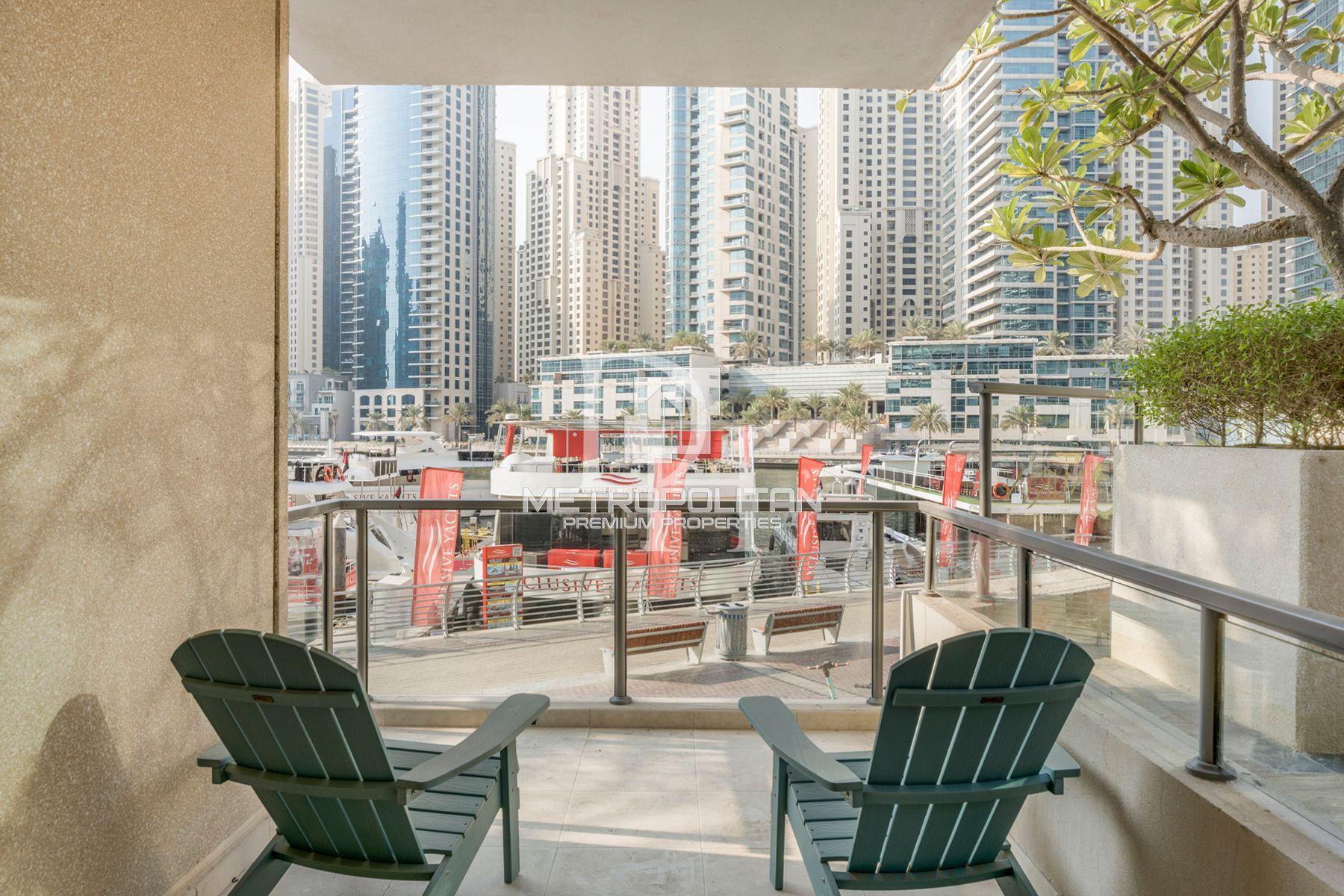 Apartments, UAE, Emirate of Dubai, Dubai Marina, 2 450 000 Dh photo 5