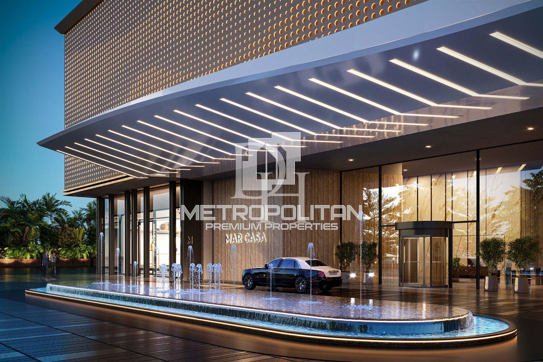 Апартаменти, ОАЕ, Емірат Дубай, Дубай, 1 450 000 Dh фото 10