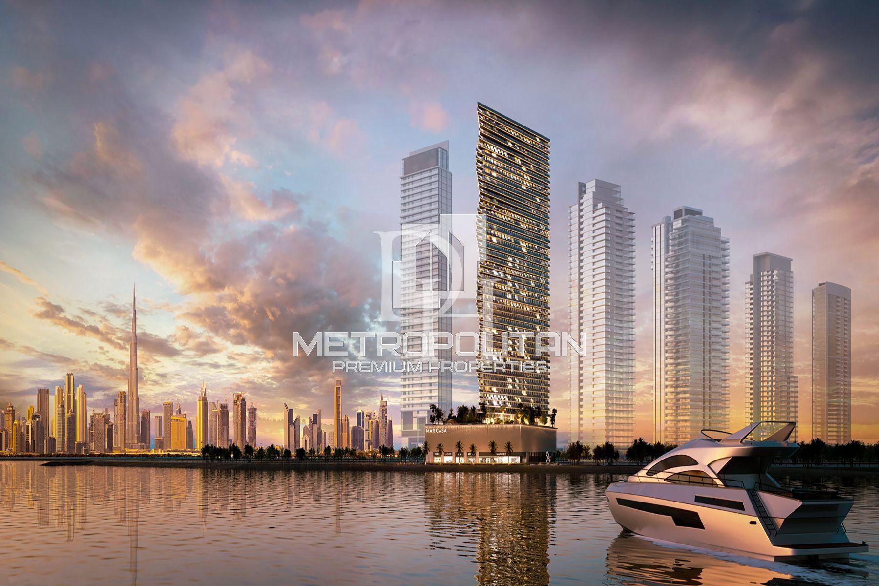 Апартаменти, ОАЕ, Емірат Дубай, Дубай, 1 450 000 Dh фото 5