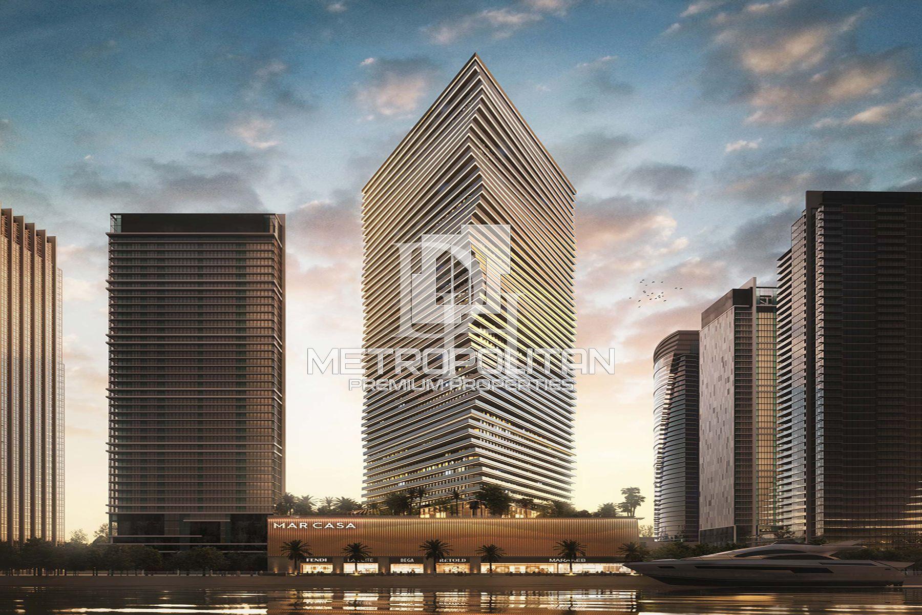 Апартаменти, ОАЕ, Емірат Дубай, Дубай, 1 450 000 Dh фото 6